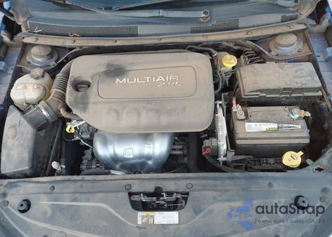 2015 Chrysler 200 Limited from USA, damaged, VIN 1C3CCCAB7FN710468